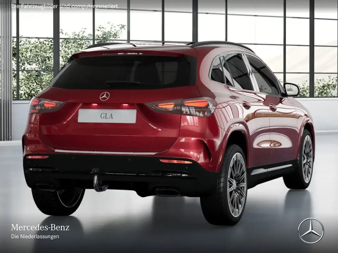 Mercedes-Benz GLA 200 AMG Night - Thumbnail 3