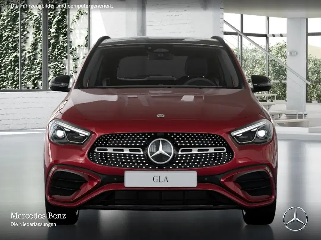 Mercedes-Benz GLA 200 AMG Night - Thumbnail 5