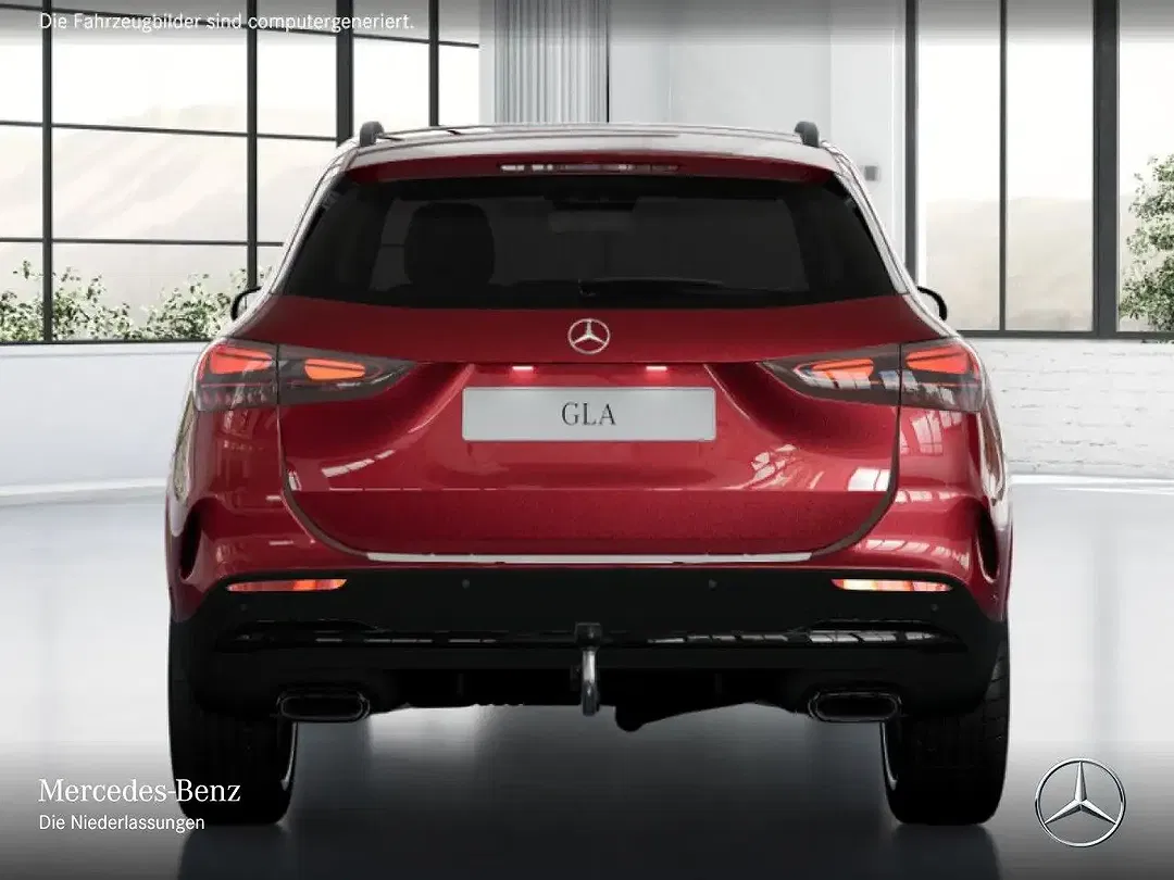Mercedes-Benz GLA 200 AMG Night - Thumbnail 6