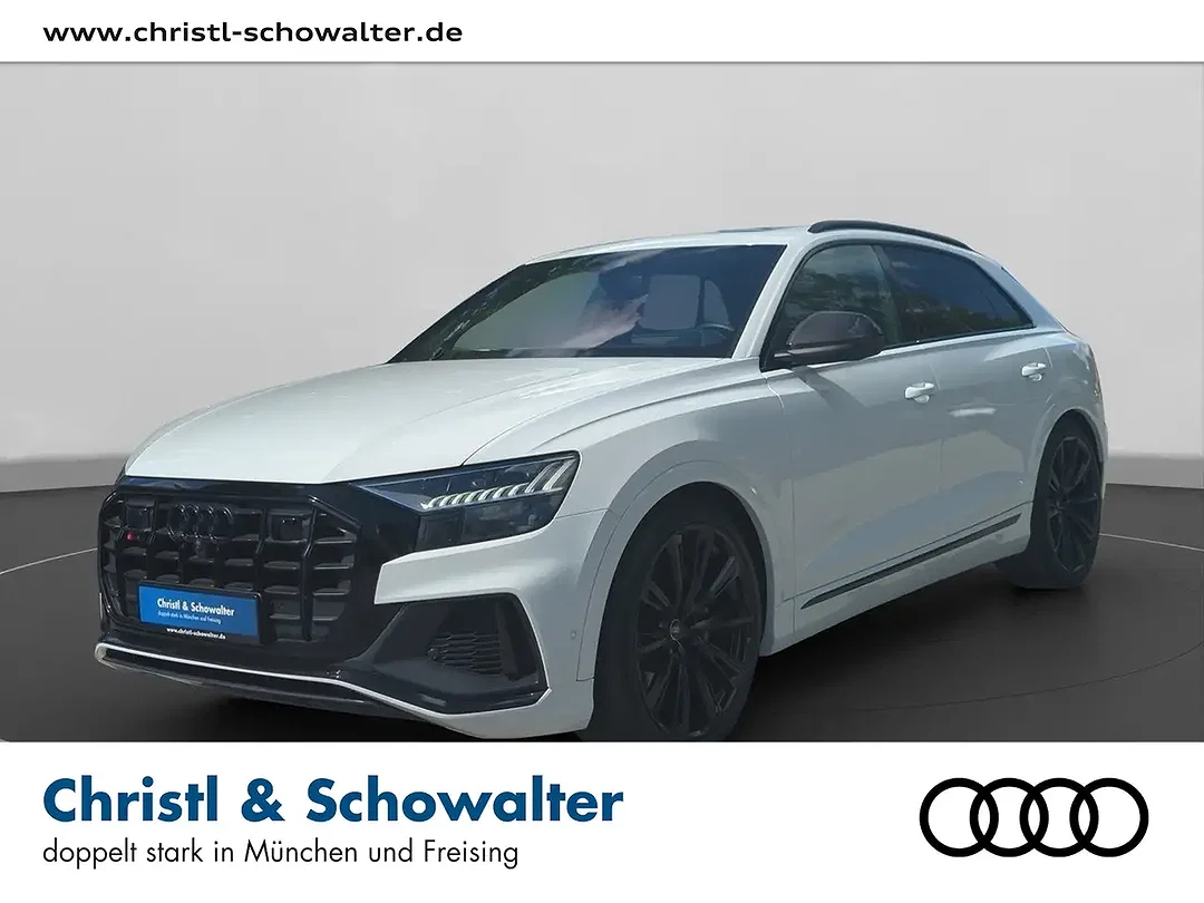 Audi SQ8 4.0 TFSI tiptronic competition plus Matrix LED - Afbeelding 1
