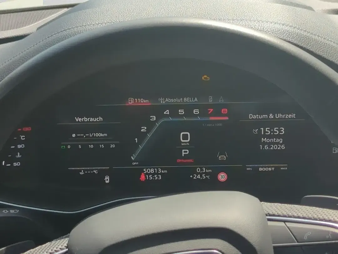 Audi SQ8 4.0 TFSI tiptronic competition plus Matrix LED - Thumbnail 10