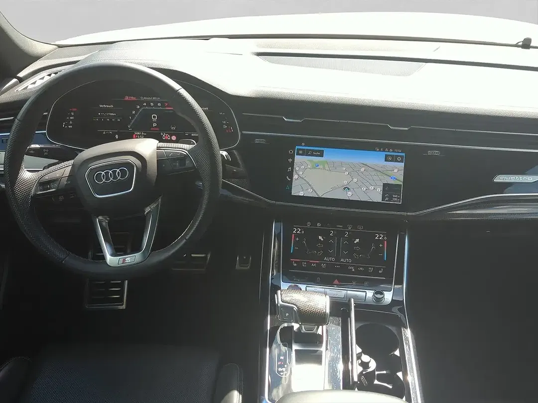 Audi SQ8 4.0 TFSI tiptronic competition plus Matrix LED - Thumbnail 12