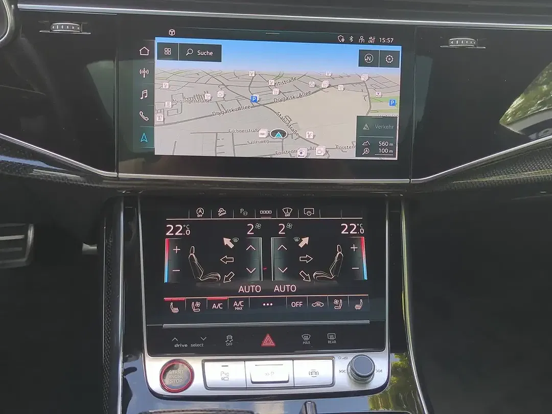 Audi SQ8 4.0 TFSI tiptronic competition plus Matrix LED - Thumbnail 13