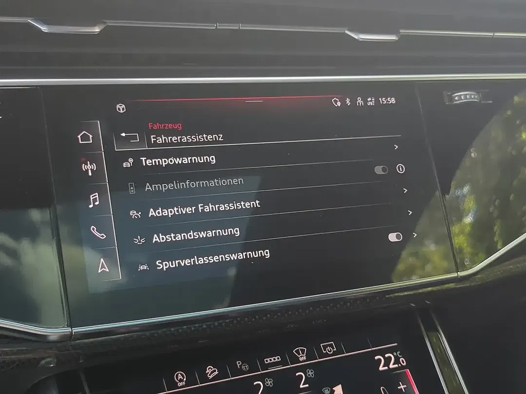 Audi SQ8 4.0 TFSI tiptronic competition plus Matrix LED - Thumbnail 14