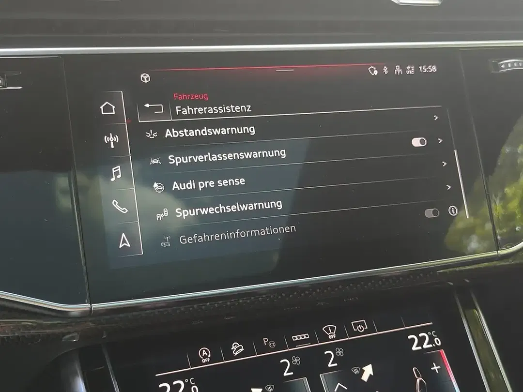 Audi SQ8 4.0 TFSI tiptronic competition plus Matrix LED - foto 15