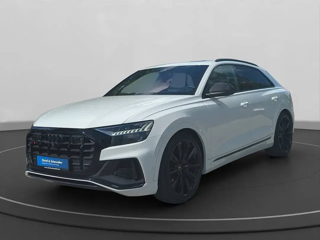 Audi SQ8 4.0 TFSI tiptronic competition plus Matrix LED - foto 2