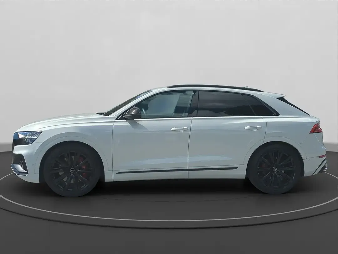 Audi SQ8 4.0 TFSI tiptronic competition plus Matrix LED - Thumbnail 3