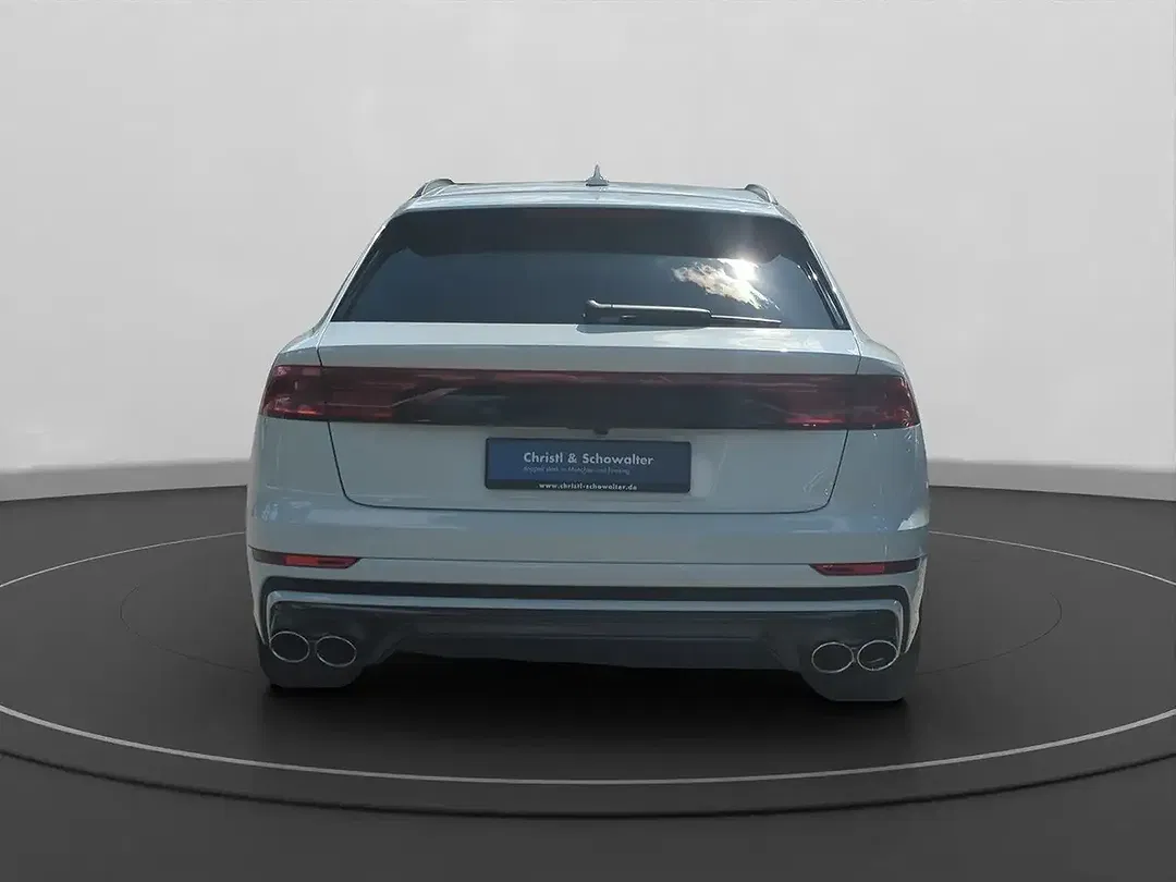 Audi SQ8 4.0 TFSI tiptronic competition plus Matrix LED - Thumbnail 4