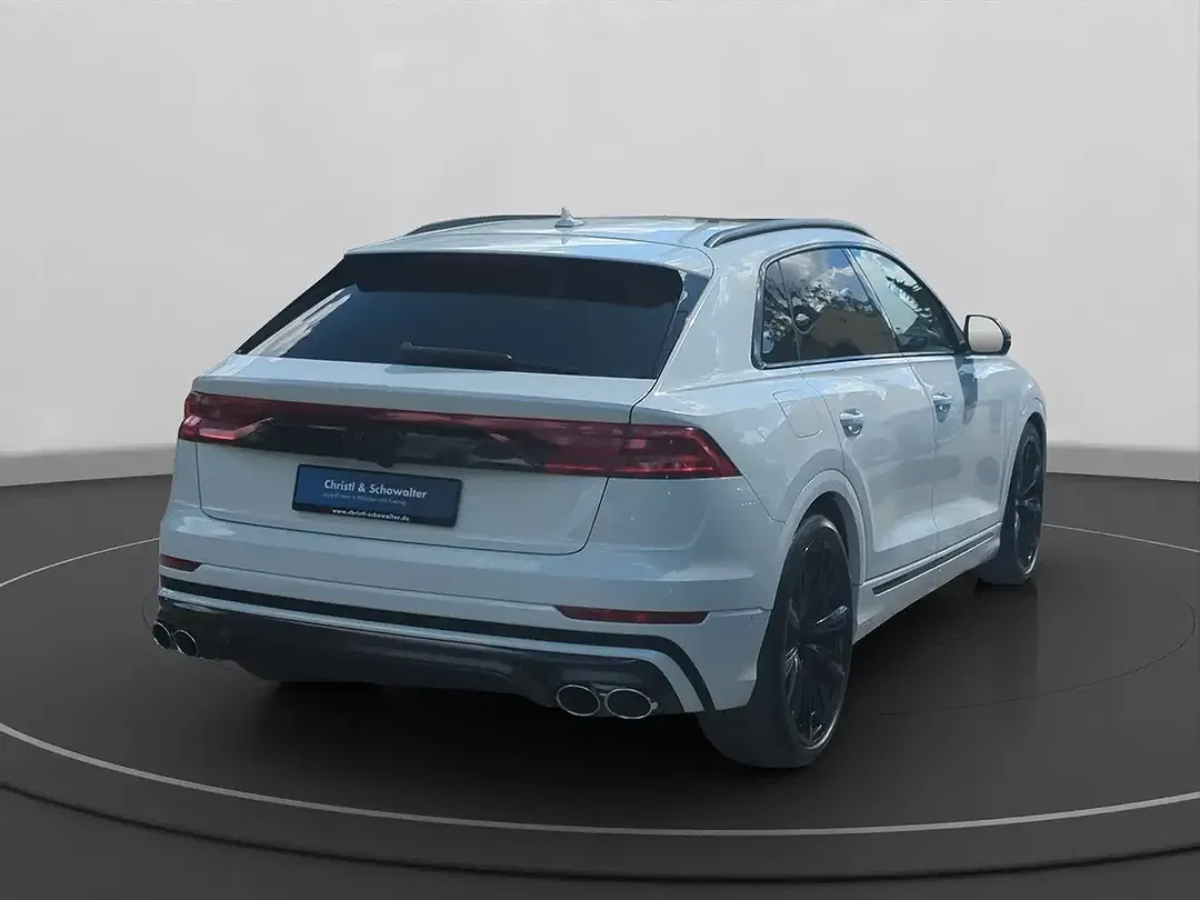 Audi SQ8 4.0 TFSI tiptronic competition plus Matrix LED - Thumbnail 5