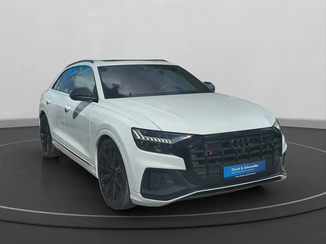 Audi SQ8 4.0 TFSI tiptronic competition plus Matrix LED - Thumbnail 6