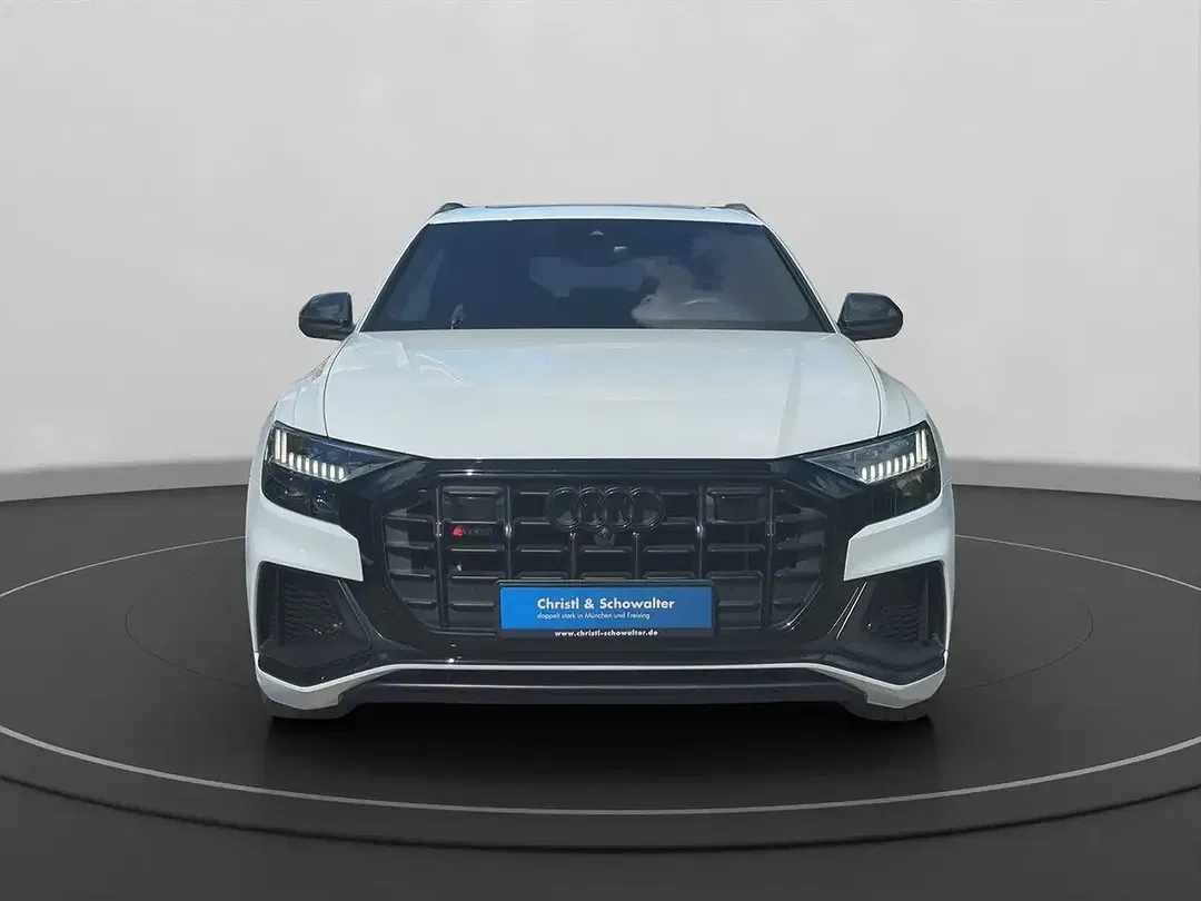 Audi SQ8 4.0 TFSI tiptronic competition plus Matrix LED - Thumbnail 7