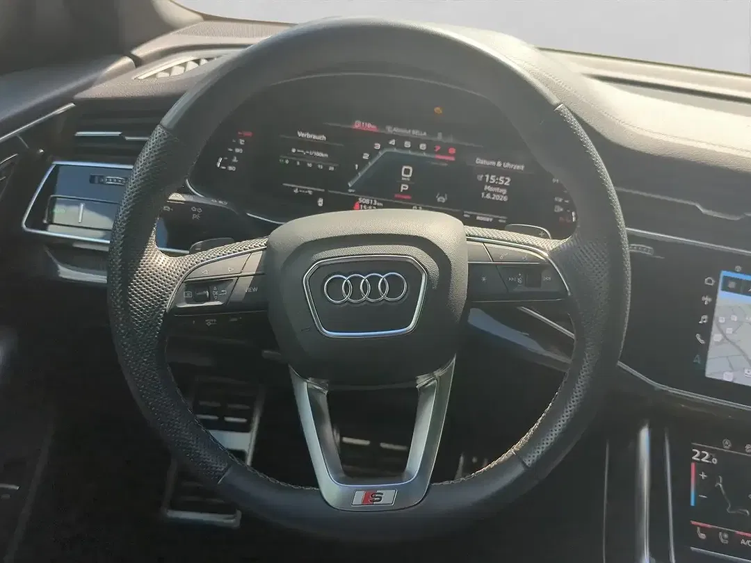 Audi SQ8 4.0 TFSI tiptronic competition plus Matrix LED - Thumbnail 9