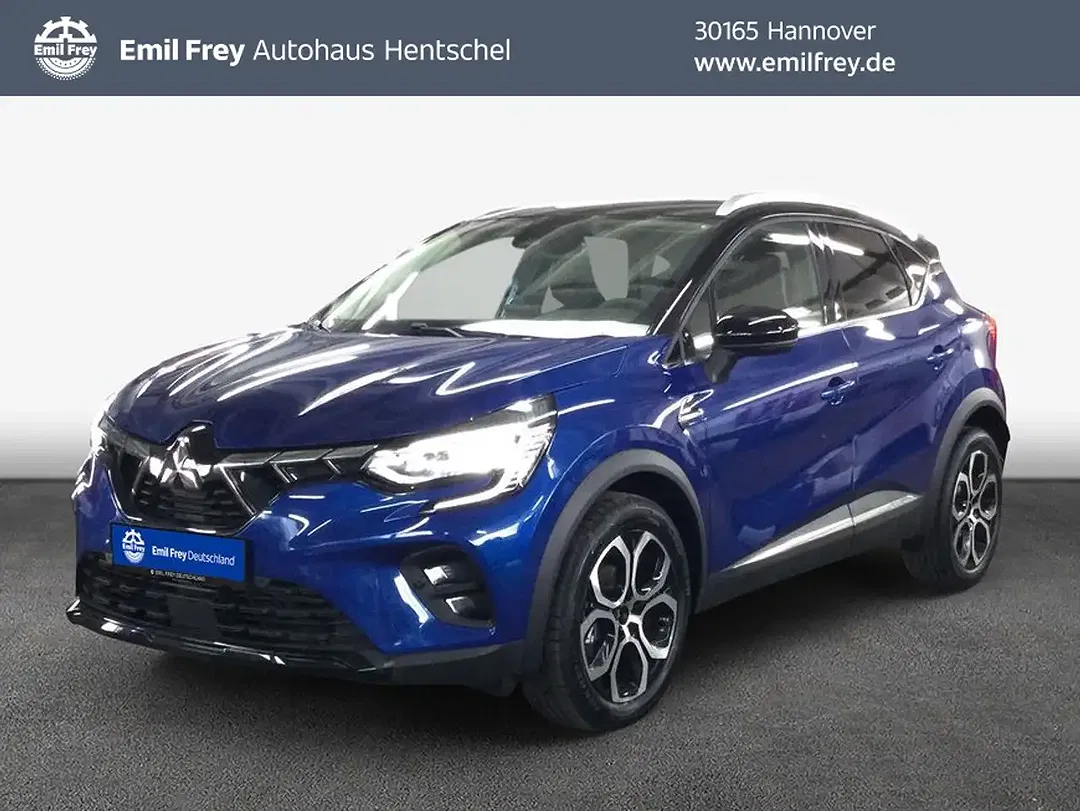 Mitsubishi ASX 1.3 Turbo MHEV DCT Intro Edition - foto 1