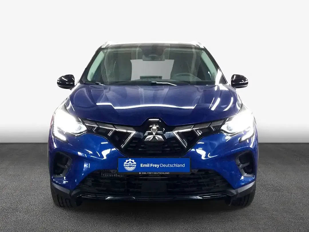 Mitsubishi ASX 1.3 Turbo MHEV DCT Intro Edition - Thumbnail 3