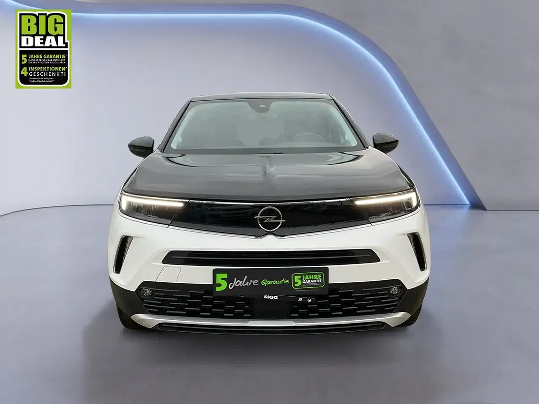 Opel Mokka 1.2 Turbo AUT Elegance - Thumbnail 9