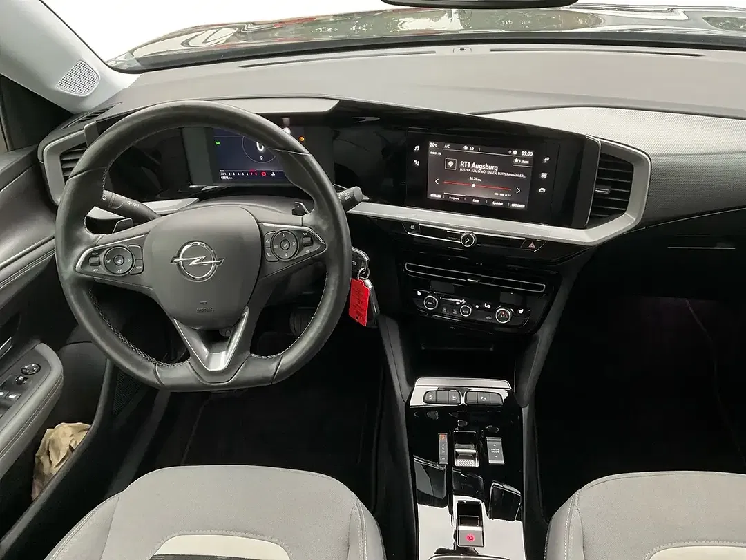 Opel Mokka 1.2 Turbo AUT Elegance - Thumbnail 11