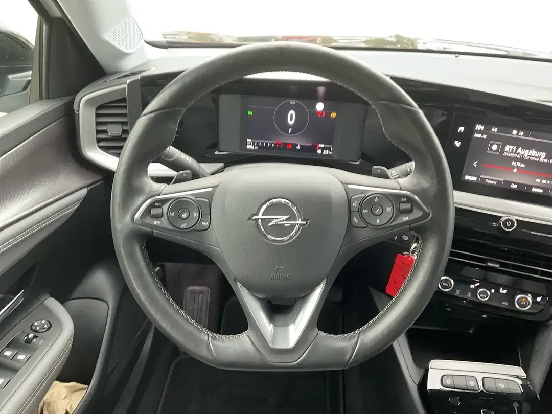 Opel Mokka 1.2 Turbo AUT Elegance - Thumbnail 13