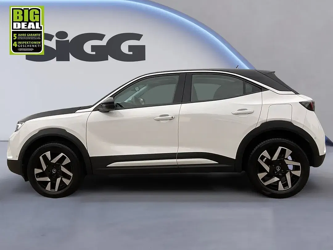Opel Mokka 1.2 Turbo AUT Elegance - Thumbnail 2