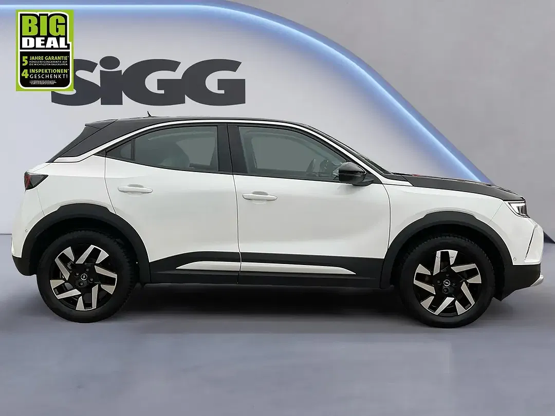 Opel Mokka 1.2 Turbo AUT Elegance - Thumbnail 7