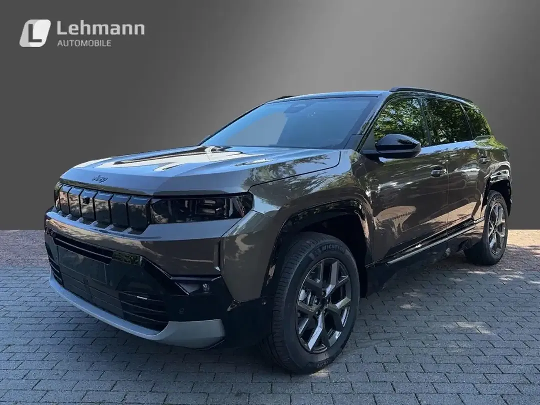Jeep Compass e-Hybrid Edition - foto 1