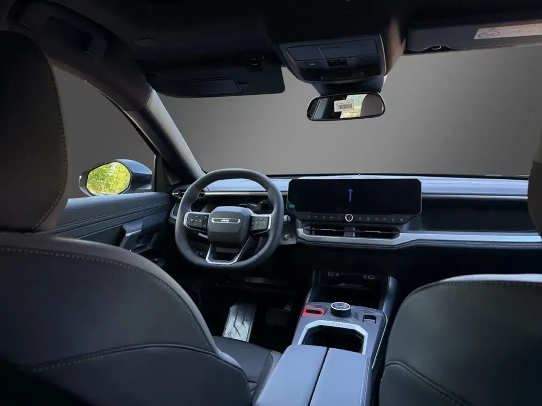 Jeep Compass e-Hybrid Edition - foto 15