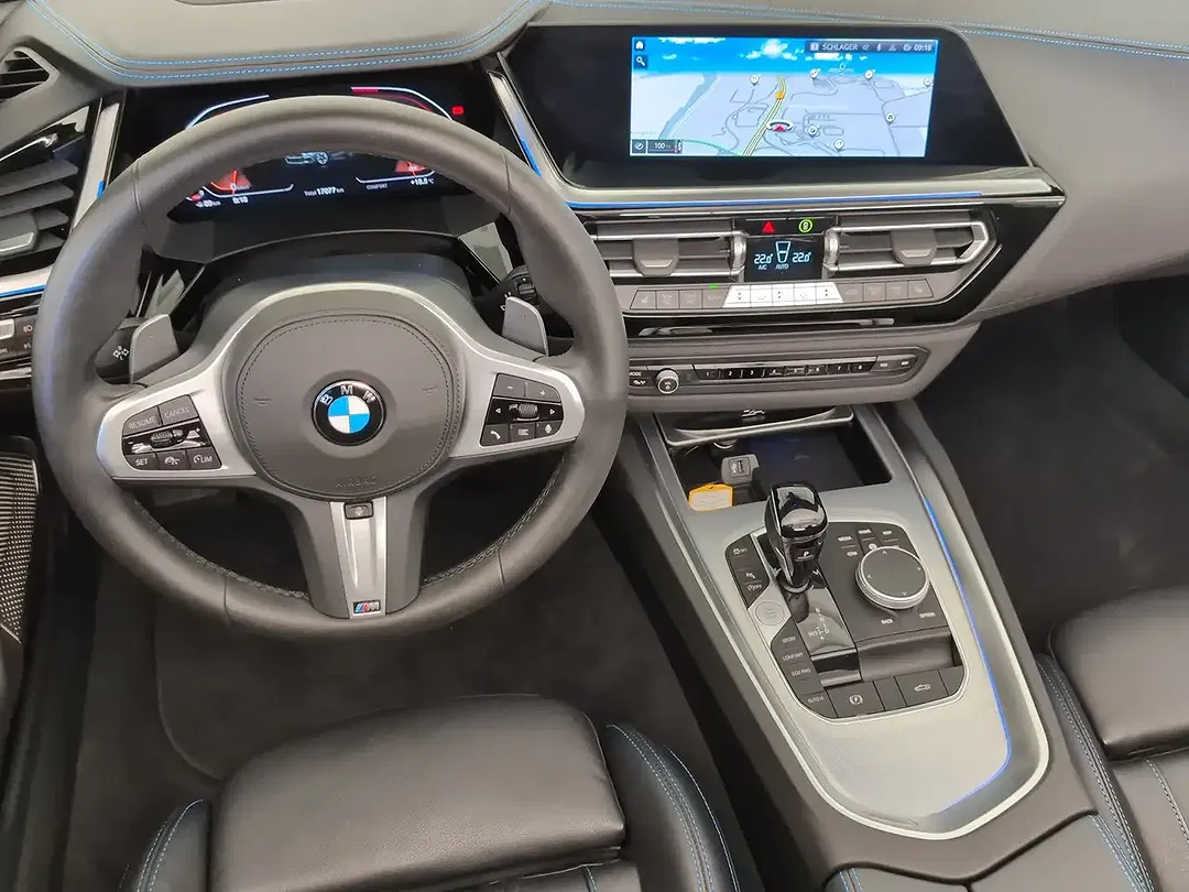 BMW Z4 sDrive - Thumbnail 7