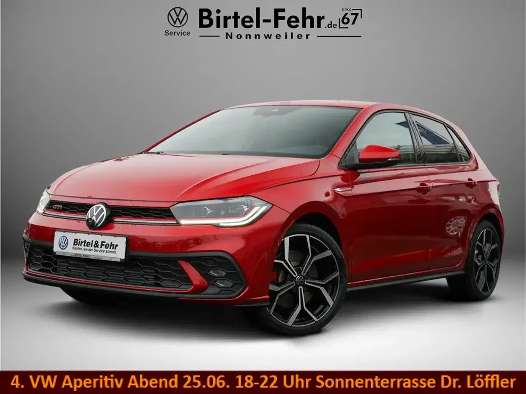 Volkswagen Polo GTI 2.0 TSI DSG - Thumbnail 1