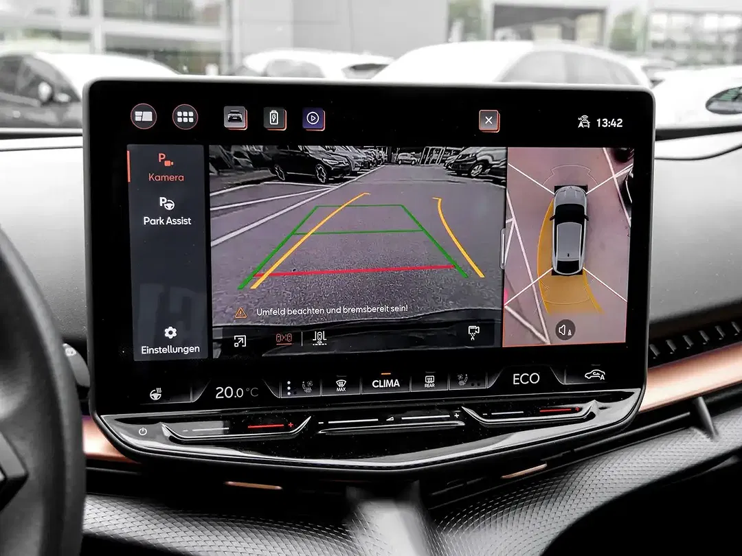 CUPRA Tavascan 4Drive VZ Matrix LED - Thumbnail 13