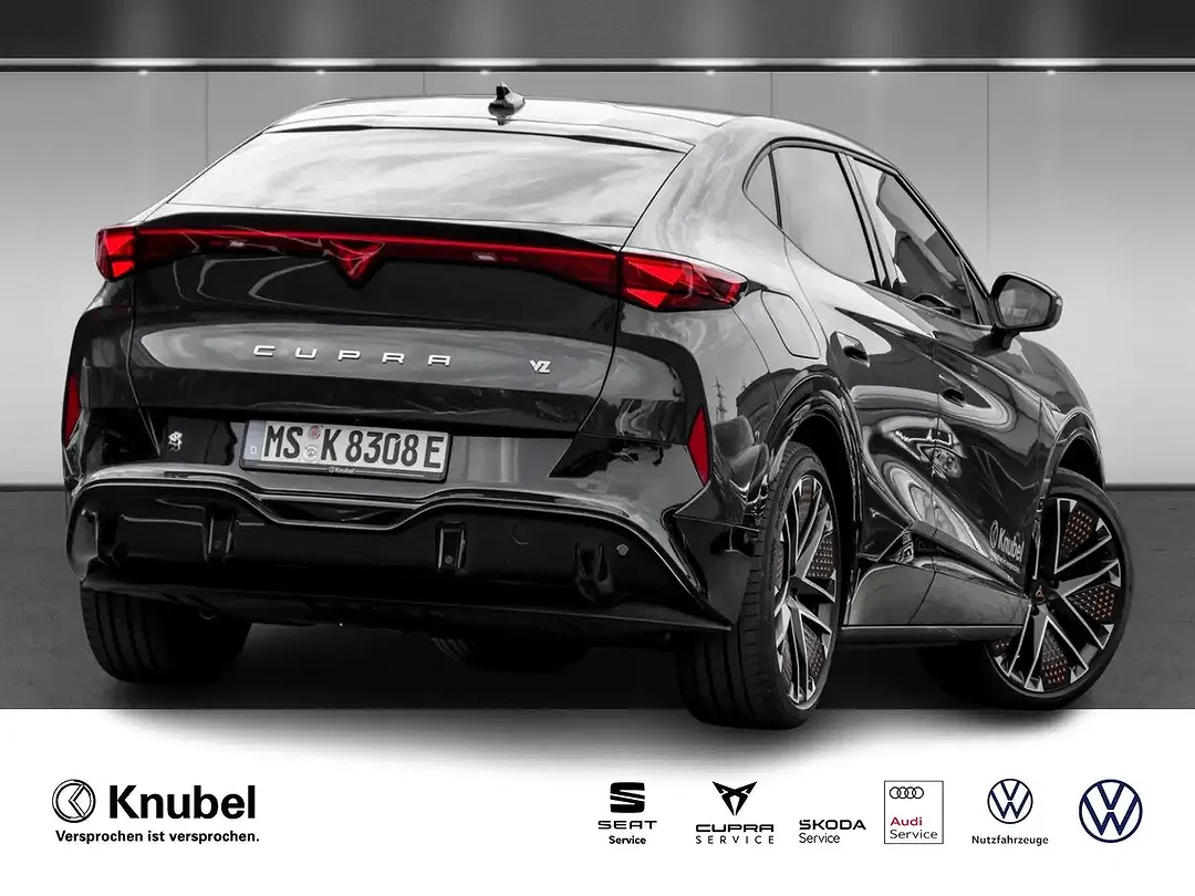 CUPRA Tavascan 4Drive VZ Matrix LED - foto 2