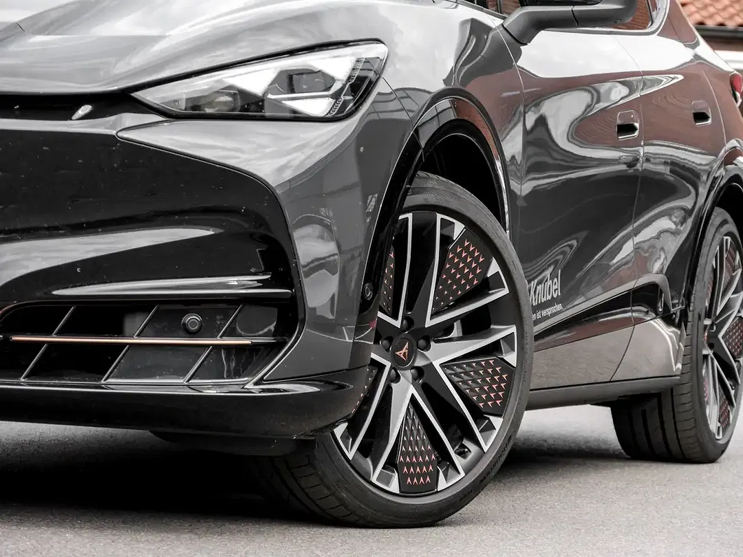 CUPRA Tavascan 4Drive VZ Matrix LED - Thumbnail 5