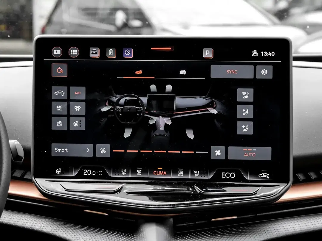 CUPRA Tavascan 4Drive VZ Matrix LED - Thumbnail 8