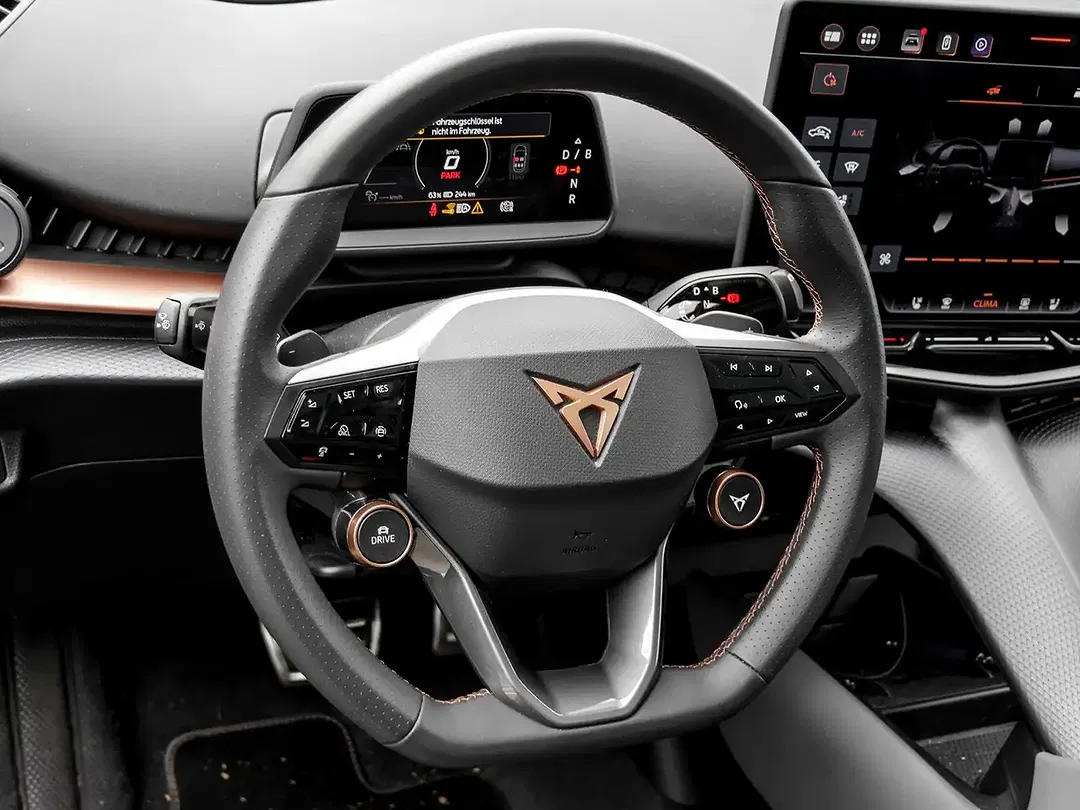 CUPRA Tavascan 4Drive VZ Matrix LED - Thumbnail 9