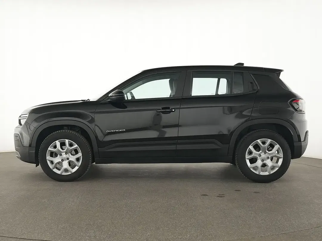 Jeep Avenger Altitude - Thumbnail 10