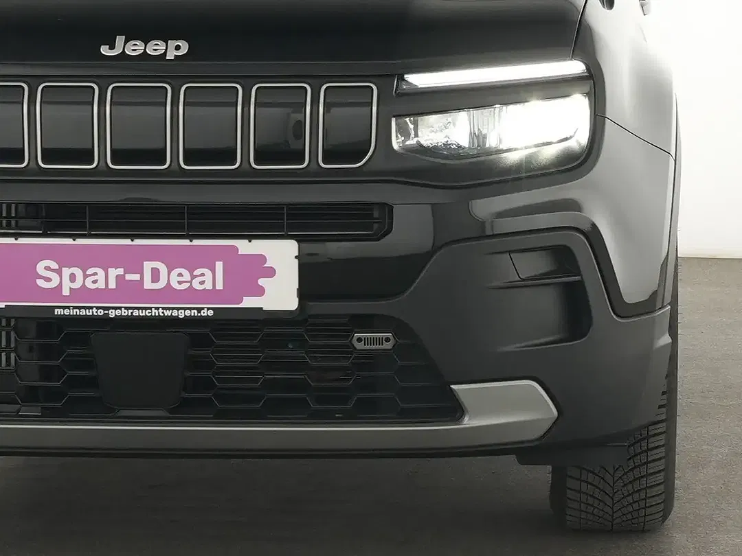 Jeep Avenger Altitude - Thumbnail 13