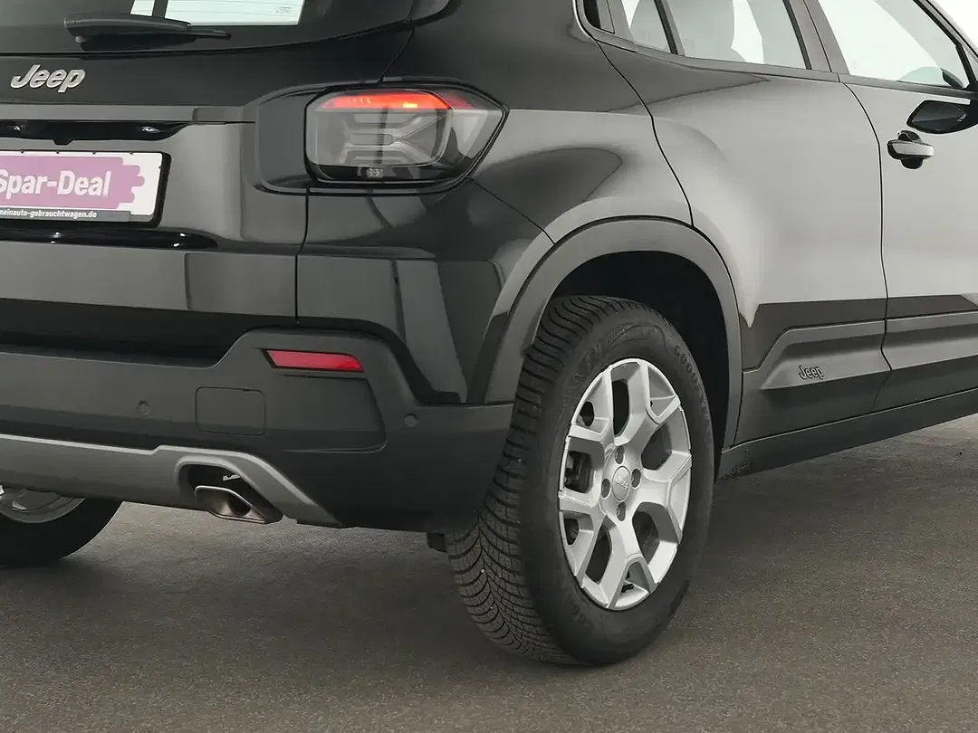 Jeep Avenger Altitude - foto 15