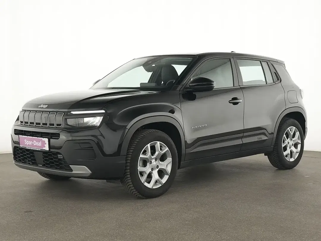 Jeep Avenger Altitude - foto 2