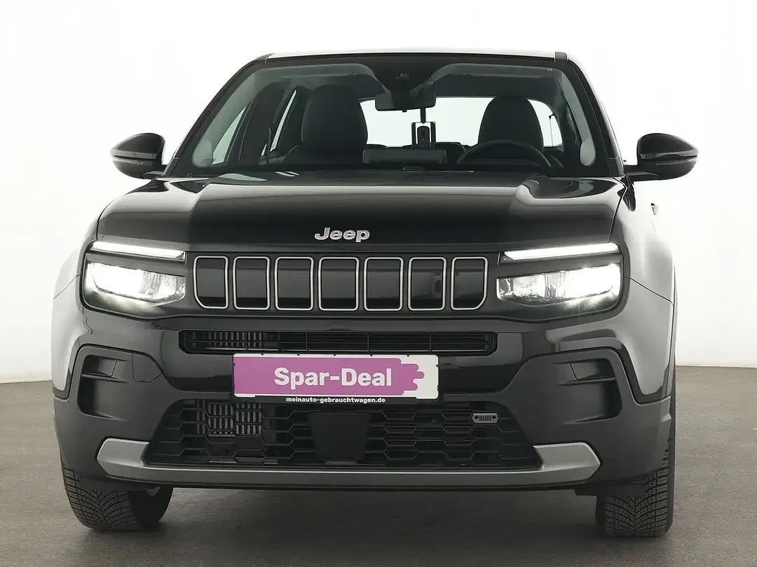Jeep Avenger Altitude - Thumbnail 4