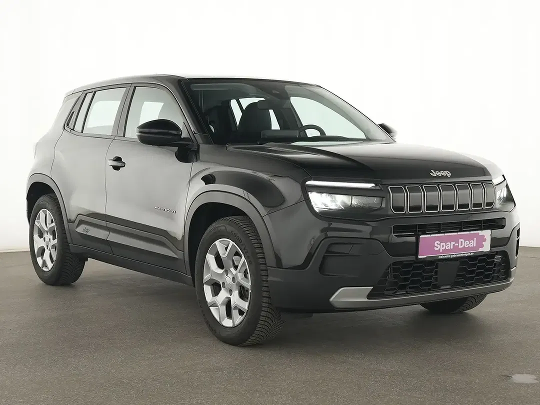 Jeep Avenger Altitude - Thumbnail 5