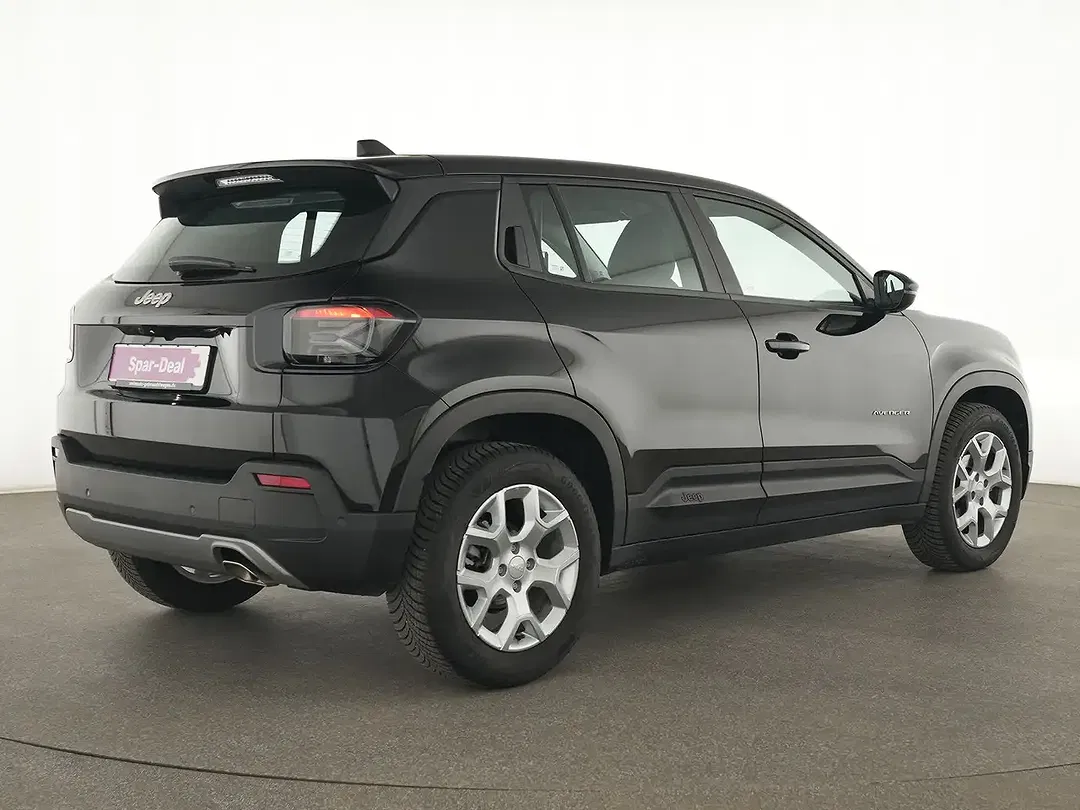 Jeep Avenger Altitude - Thumbnail 7