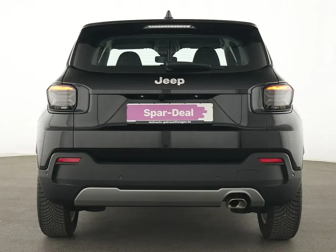 Jeep Avenger Altitude - Thumbnail 8