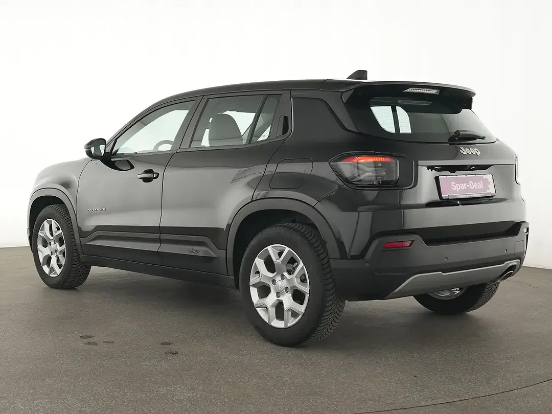 Jeep Avenger Altitude - Thumbnail 9