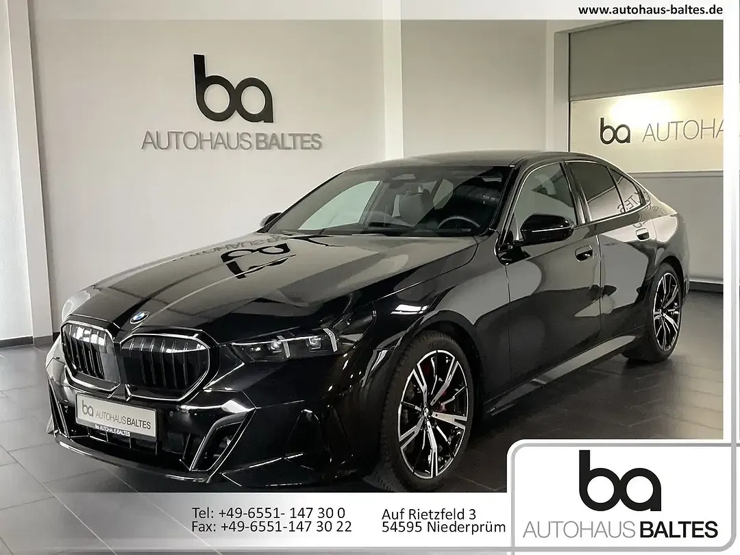 BMW 540 xDrive M Sport Pro - Thumbnail 1
