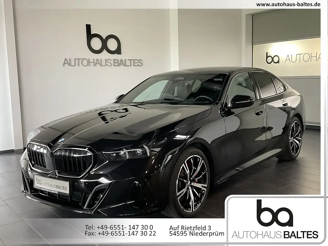 BMW 540 xDrive M Sport Pro - Afbeelding 1