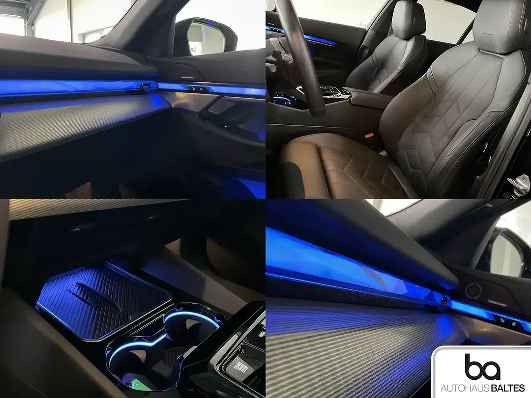 BMW 540 xDrive M Sport Pro - Thumbnail 12