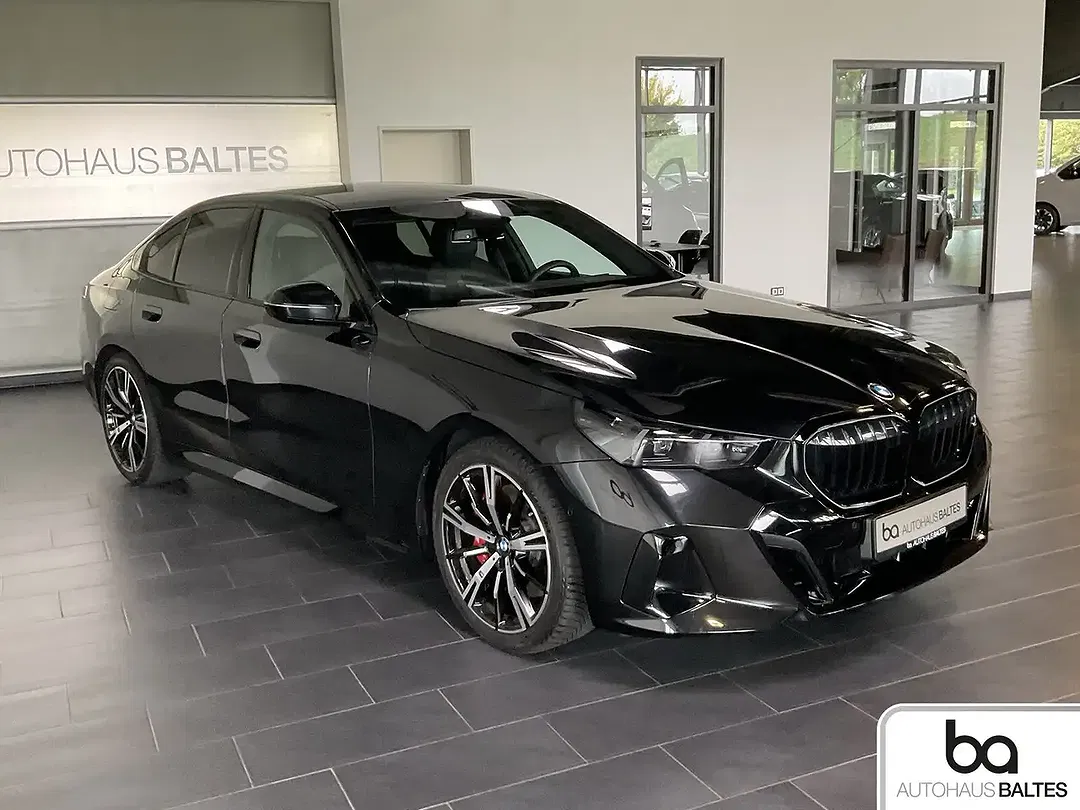 BMW 540 xDrive M Sport Pro - Thumbnail 5