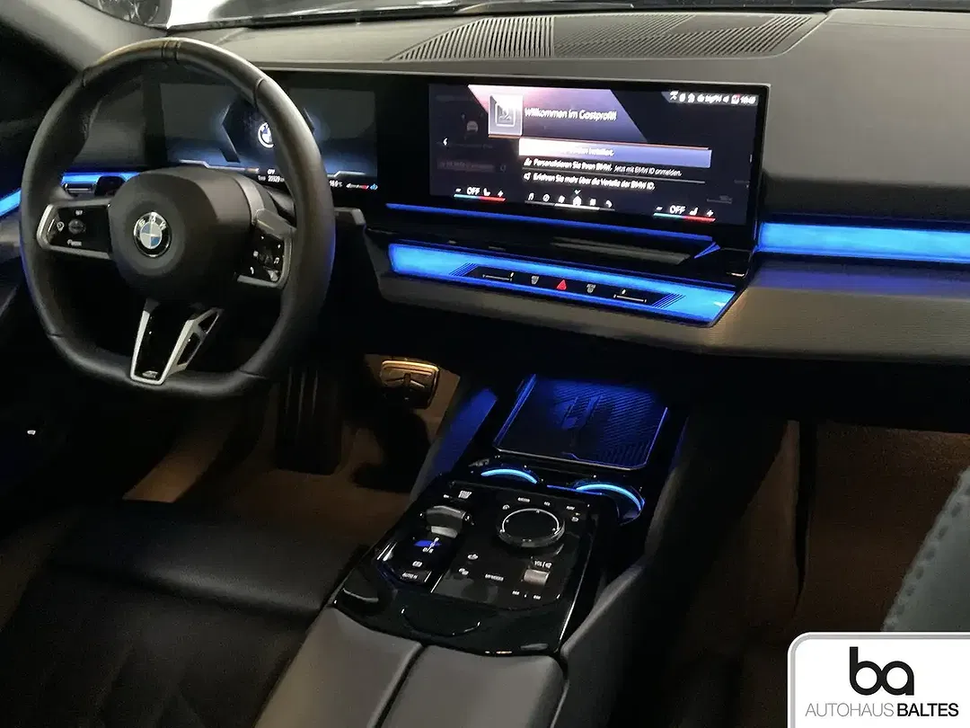 BMW 540 xDrive M Sport Pro - Thumbnail 9