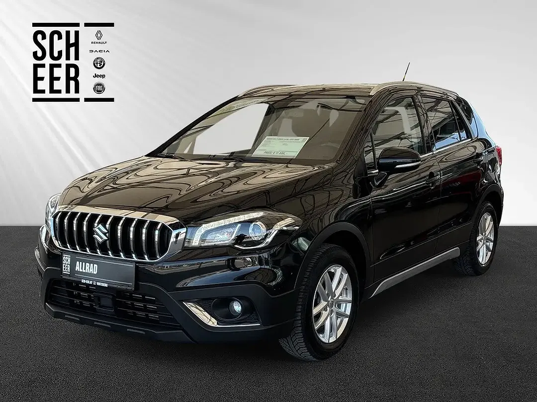 Suzuki S-Cross 1.4 AllGrip - foto 1