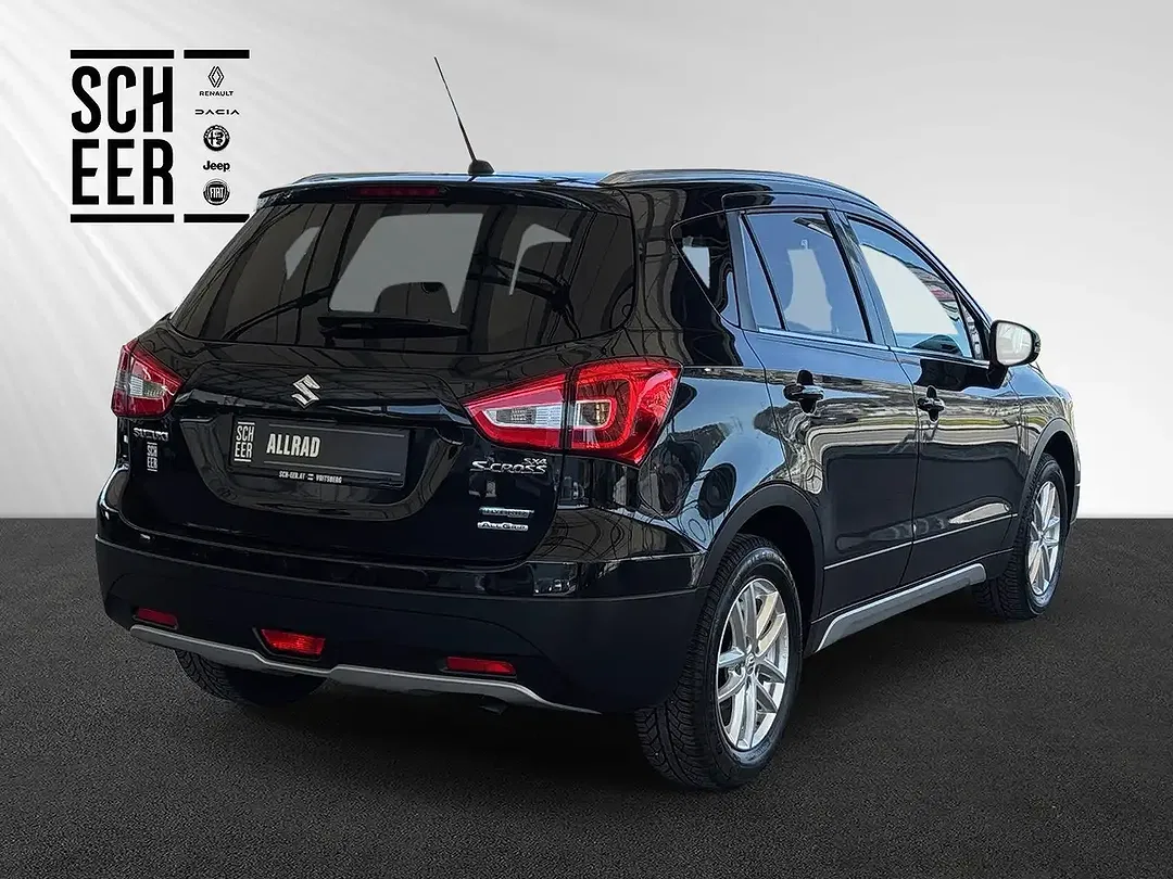 Suzuki S-Cross 1.4 AllGrip - foto 2