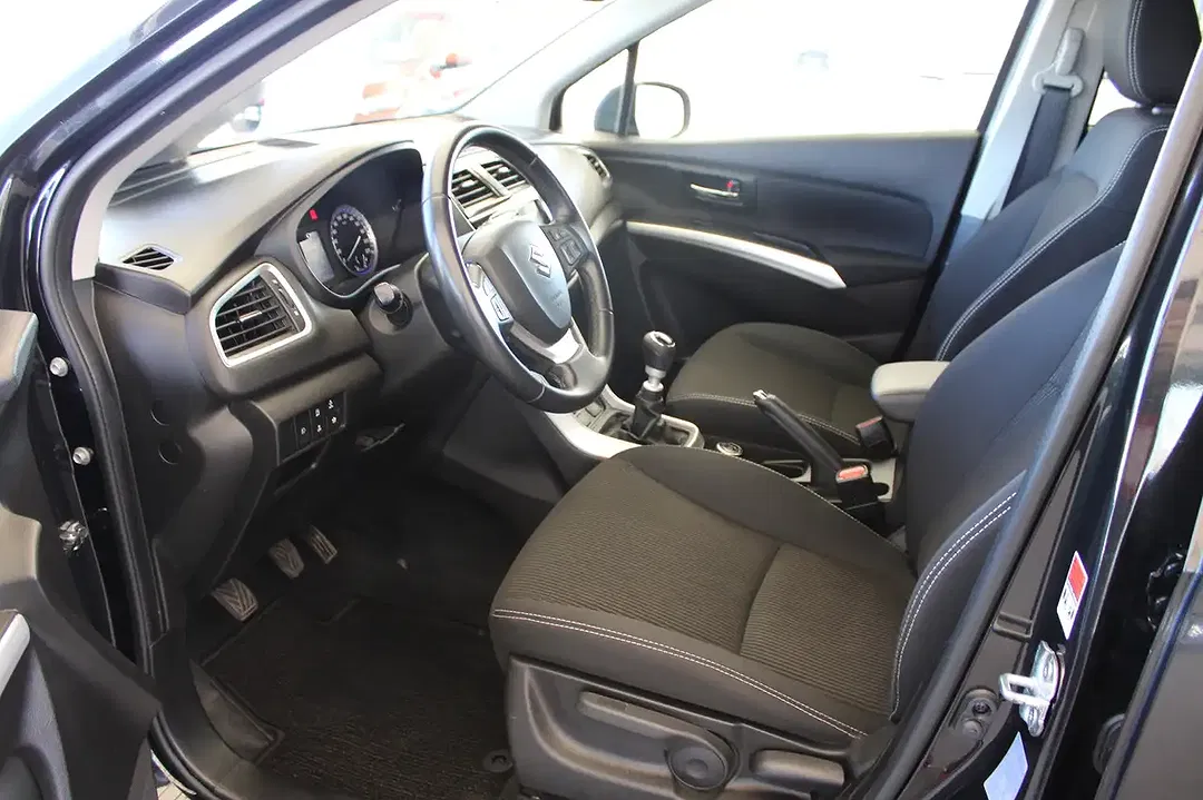 Suzuki S-Cross 1.4 AllGrip - Thumbnail 4