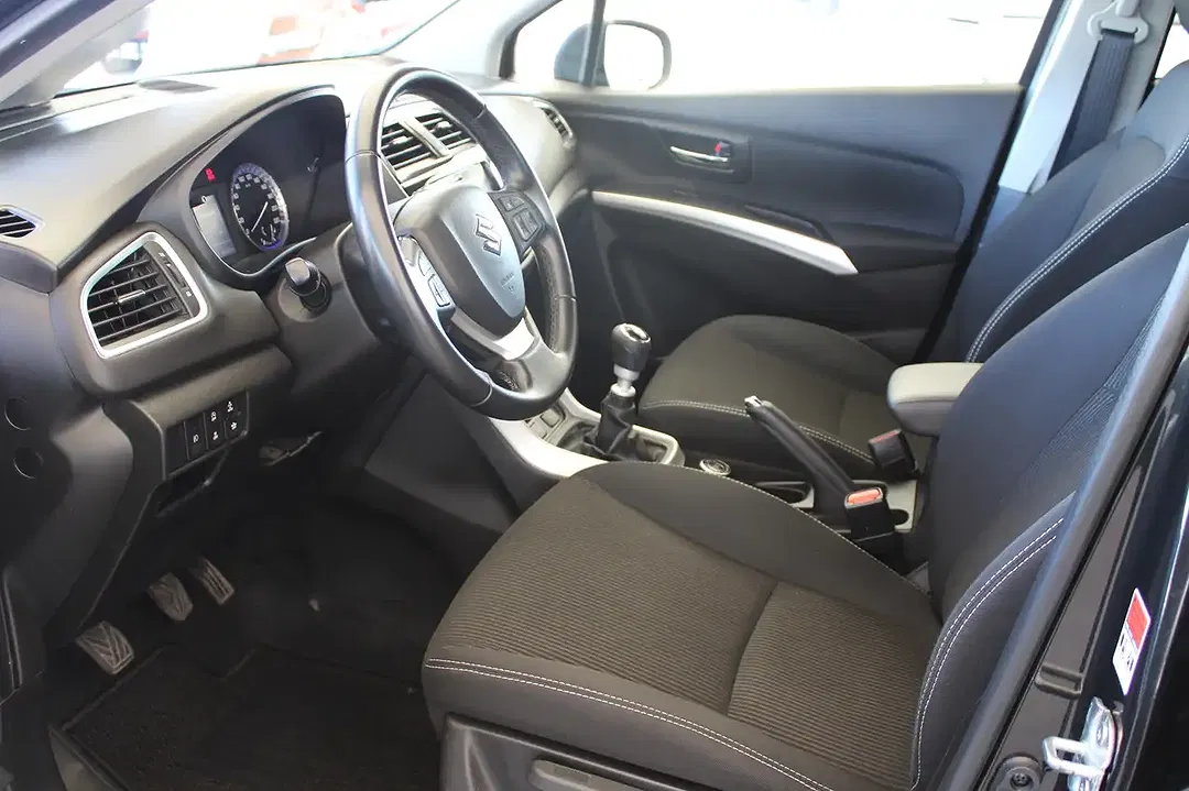 Suzuki S-Cross 1.4 AllGrip - Thumbnail 5